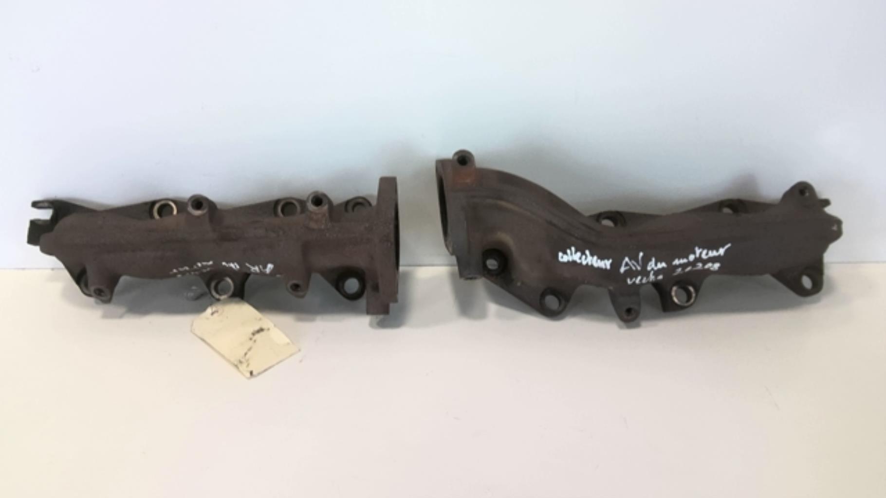 Collecteur d'echappement OPEL VECTRA C PHASE 1 BREAK Diesel - 1