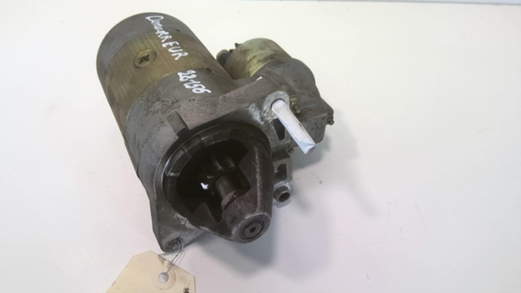 Motorino avviamento FIAT PUNTO 2 PHASE 1 Gasolina - 1
