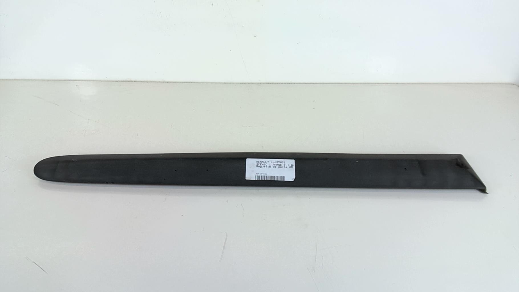 Modanatura portiera posteriore sinistra  RENAULT SCENIC 1 PHASE 2  - 1