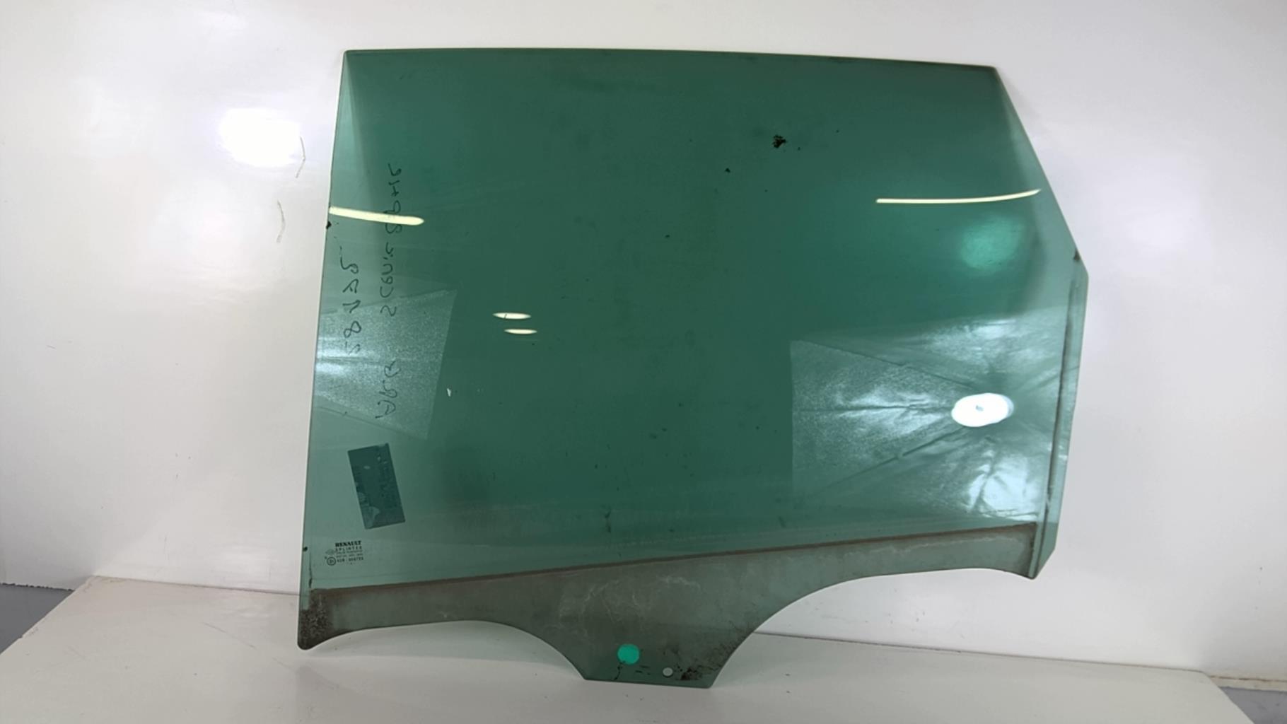 Vitre arriere gauche RENAULT SCENIC 2 PHASE 2 Diesel - 1