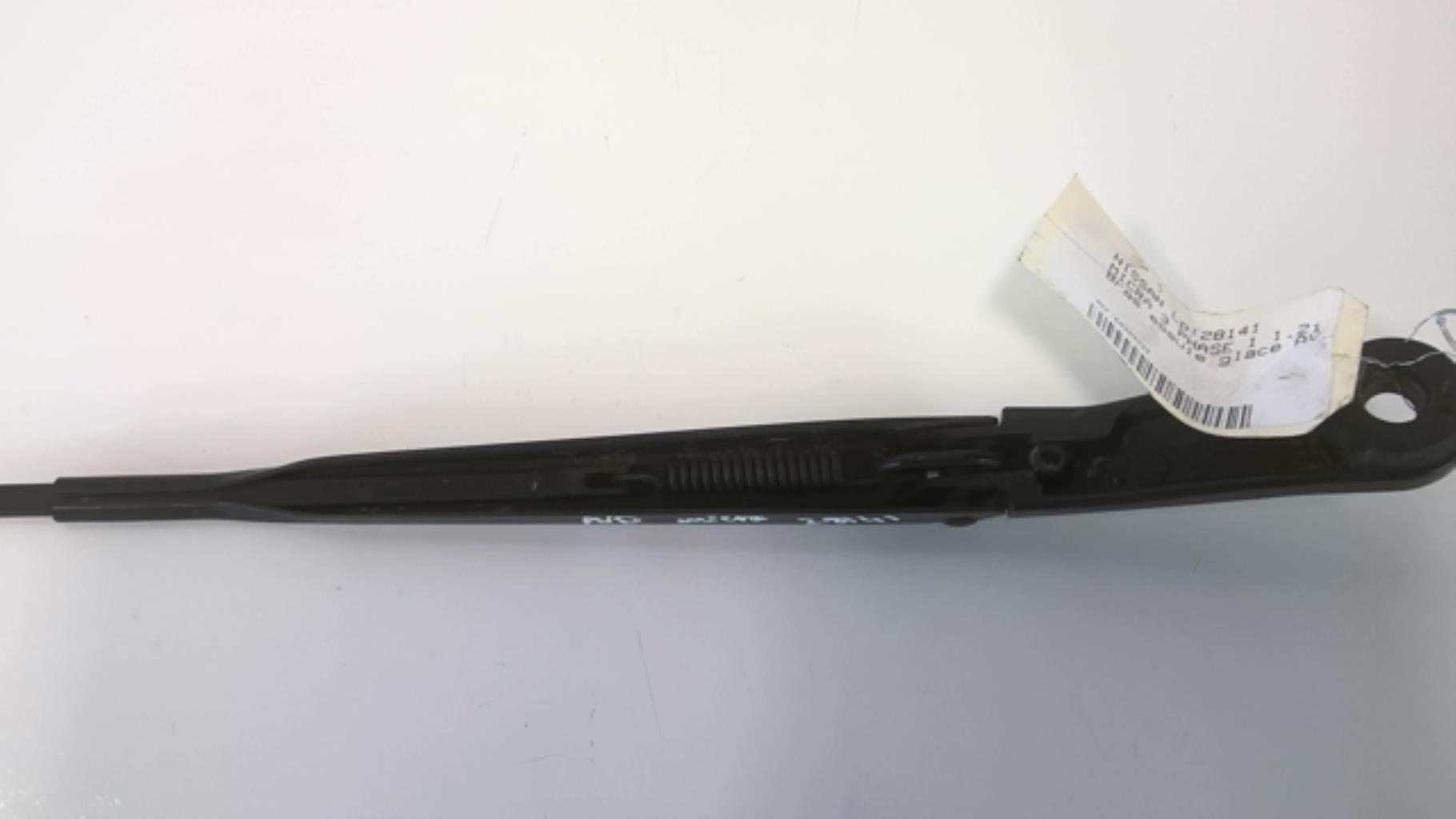 Braccio tergicristallo anteriore destro NISSAN MICRA 3 PHASE 1 Gasolina - 1
