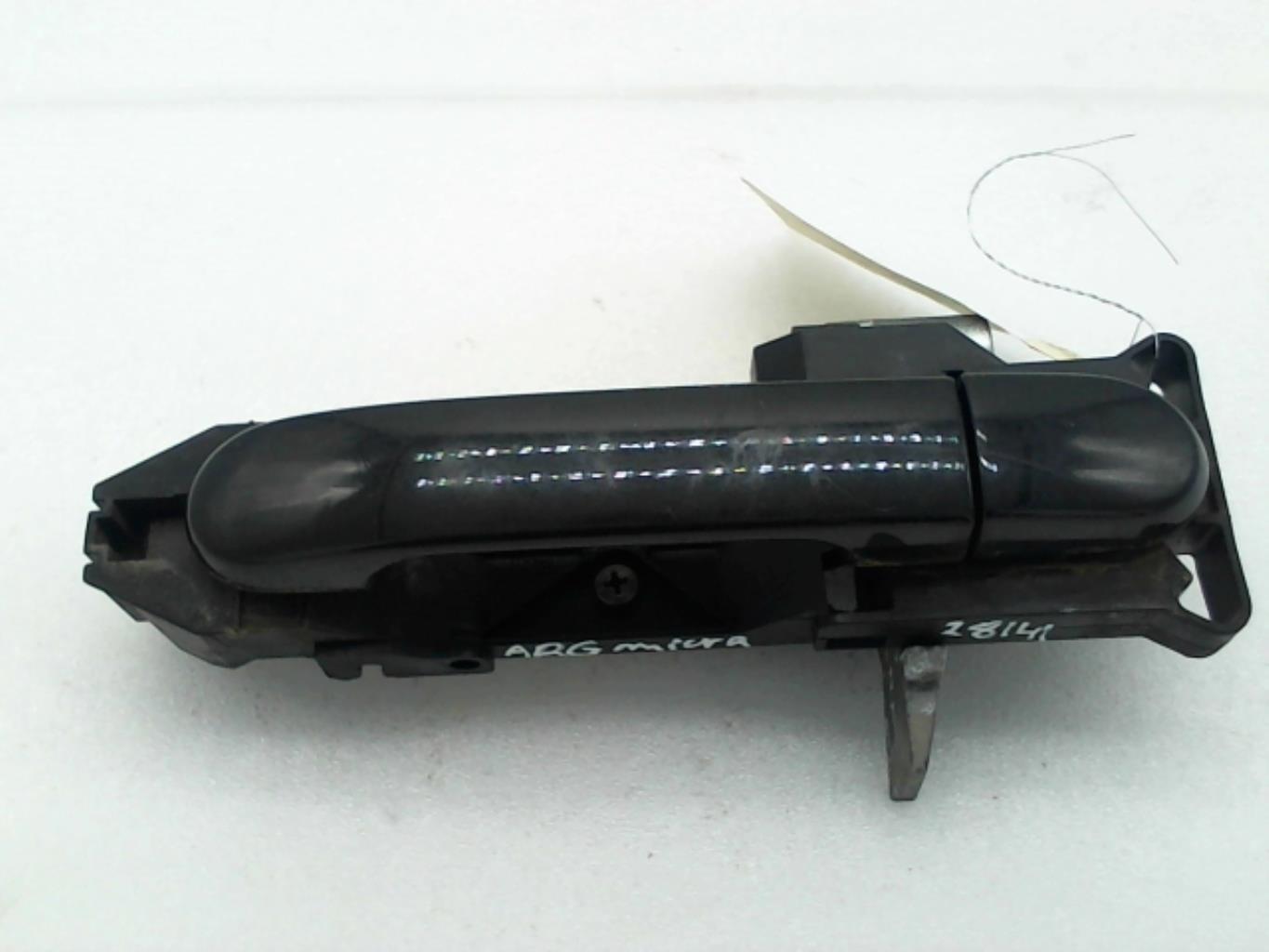 Maniglia portiera posteriore sinistra NISSAN MICRA 3 PHASE 1 Gasolina - 1
