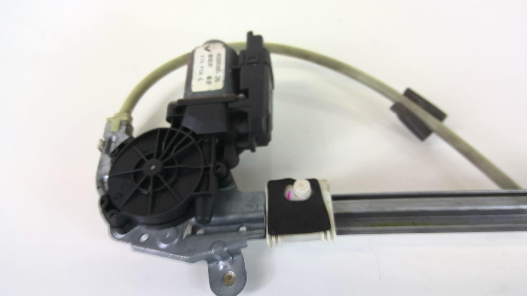 Alzacristalli elettrico posteriore sinistro RENAULT LAGUNA 2 PHASE 2 Gasolina - 1
