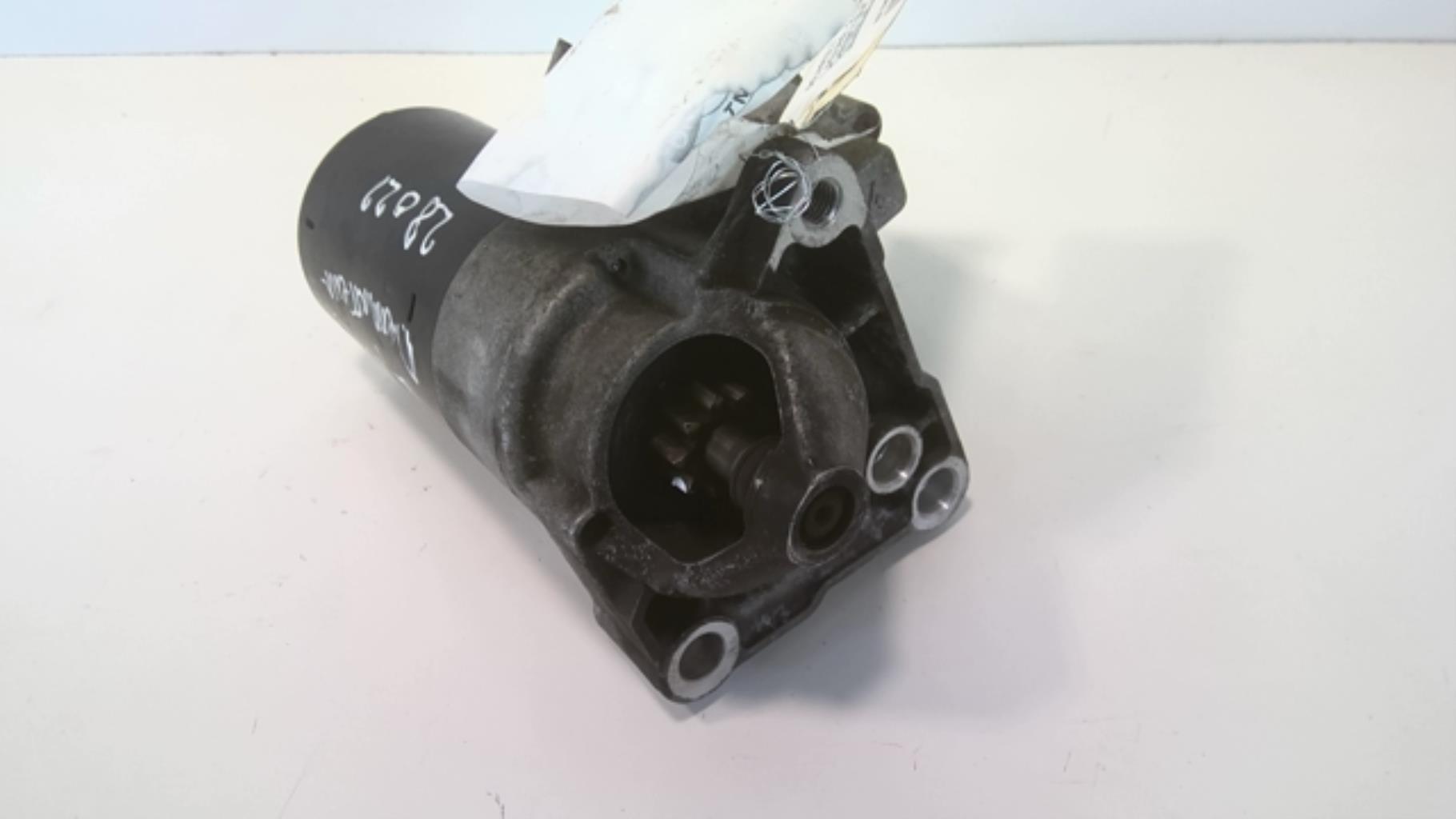 Motorino avviamento RENAULT LAGUNA 2 PHASE 2 Gasolina - 1