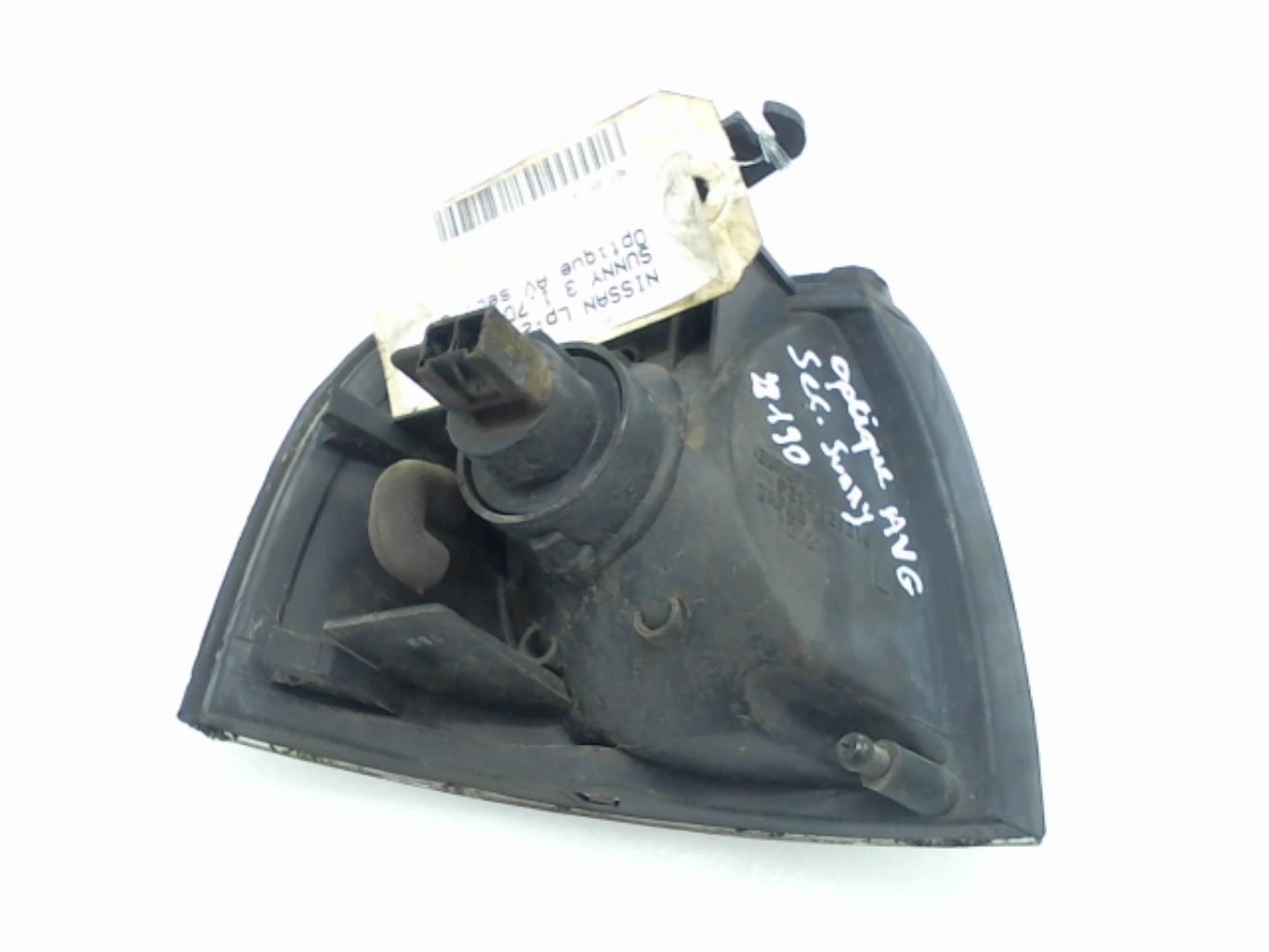 Gruppo ottico anteriore secondario sinistro (luci)(freccia) NISSAN SUNNY 3 Diésel - 1