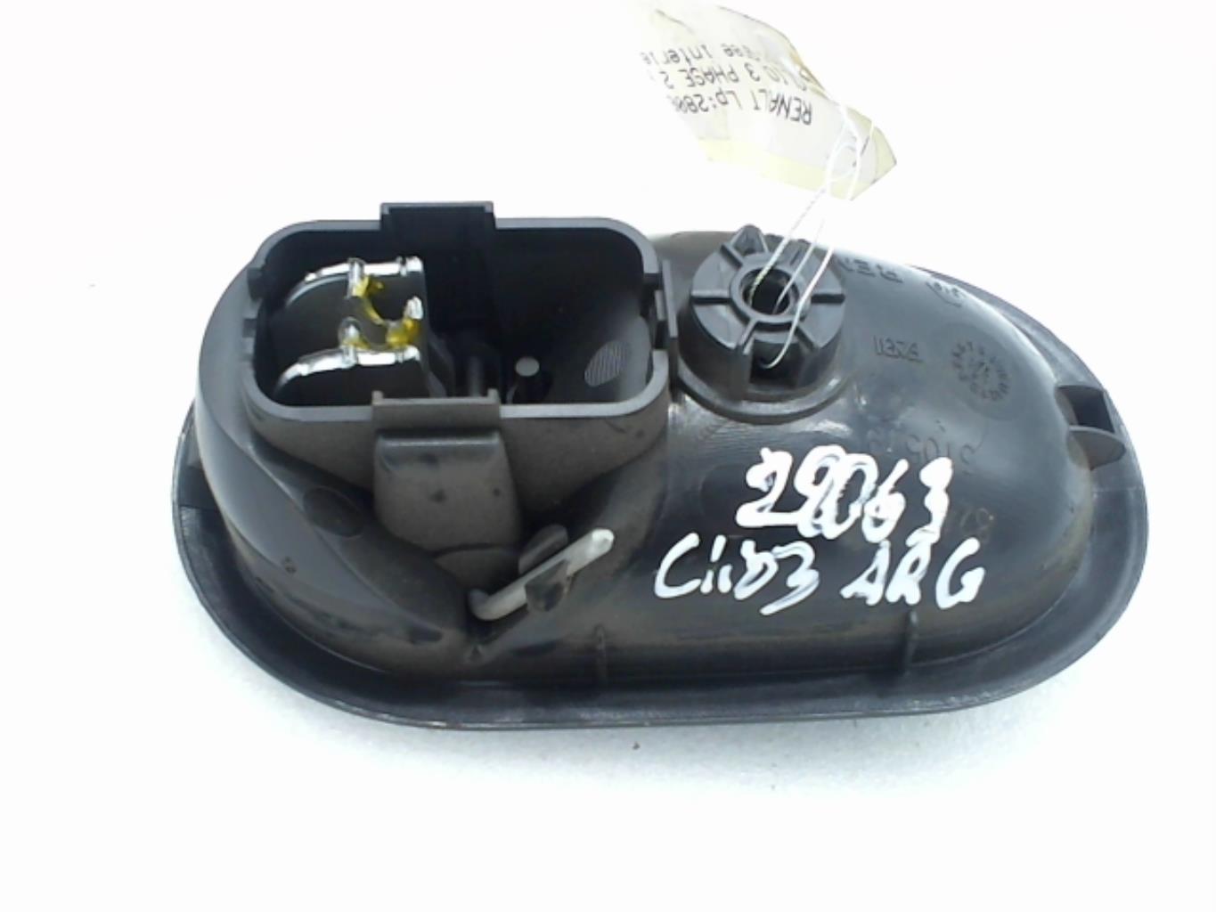 Maniglia interna posteriore sinistra RENAULT CLIO 3 PHASE 2 BREAK Diésel - 1