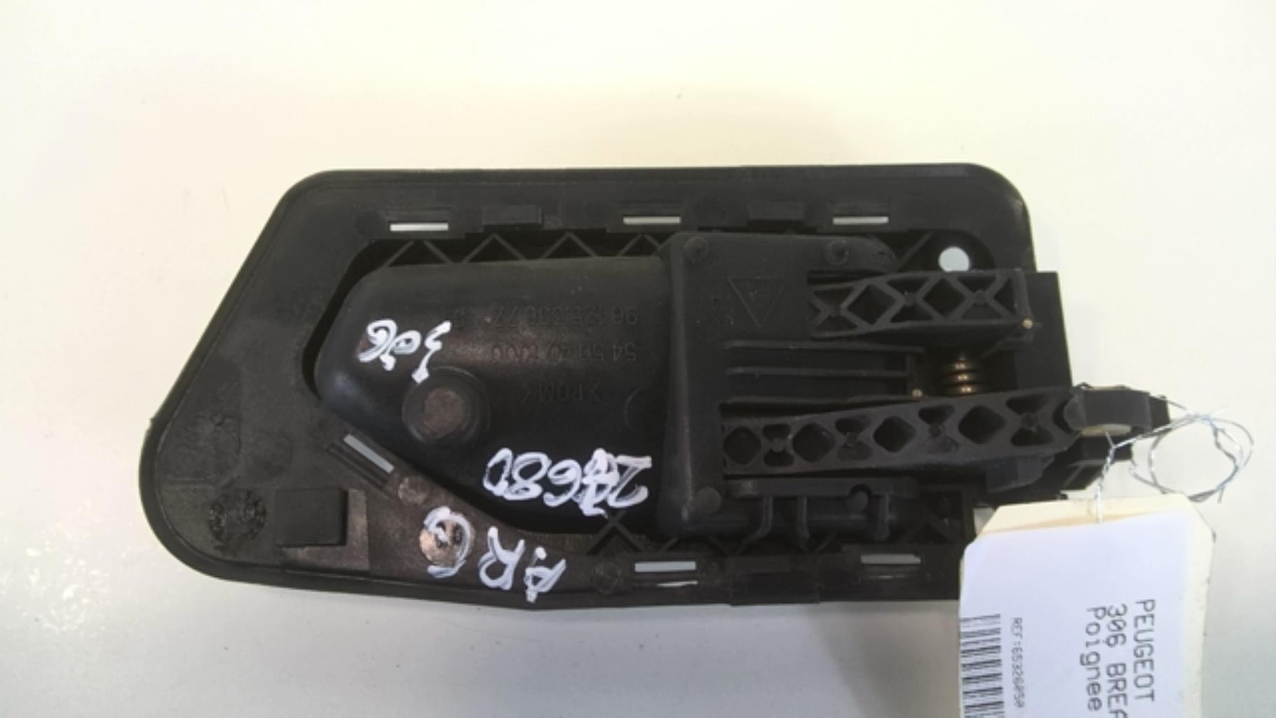 Maniglia interna posteriore sinistra PEUGEOT 306 BREAK Diésel - 1
