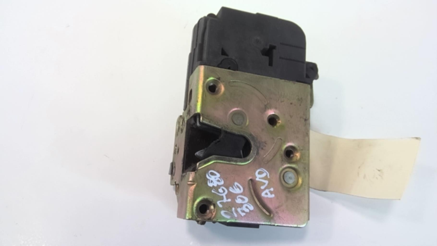 Serratura anteriore destra PEUGEOT 306 BREAK Diésel - 1