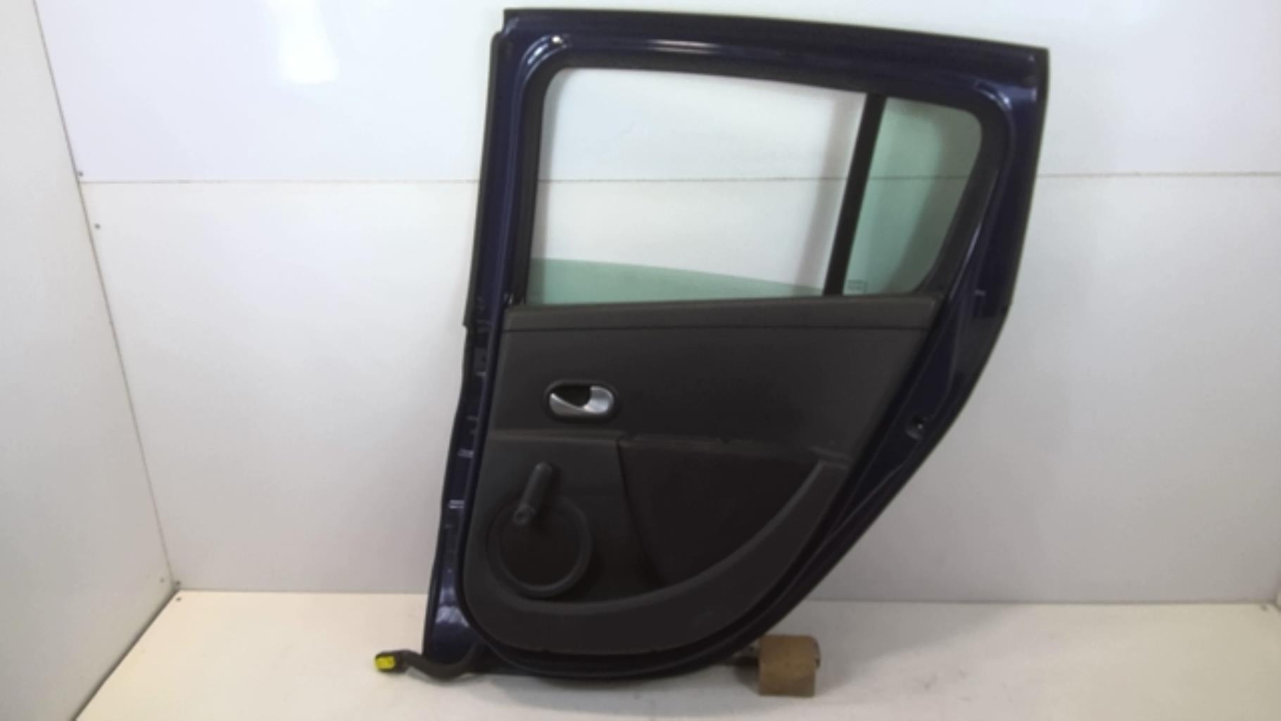 Porte arriere droit RENAULT CLIO 3 PHASE 1 Diesel - 1