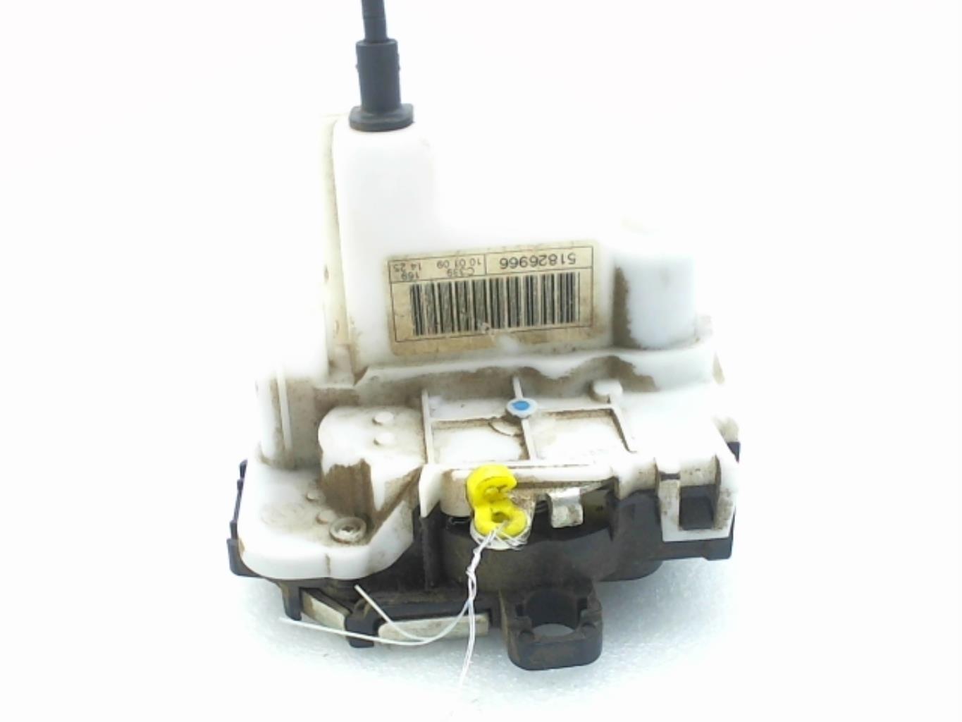 Serratura anteriore destra FIAT PANDA 2 PHASE 2 Diésel - 1