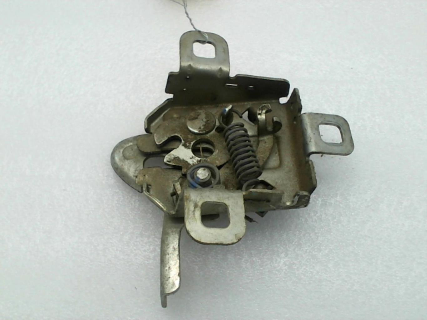 Serratura cofano FIAT PANDA 2 PHASE 2 Diésel - 1