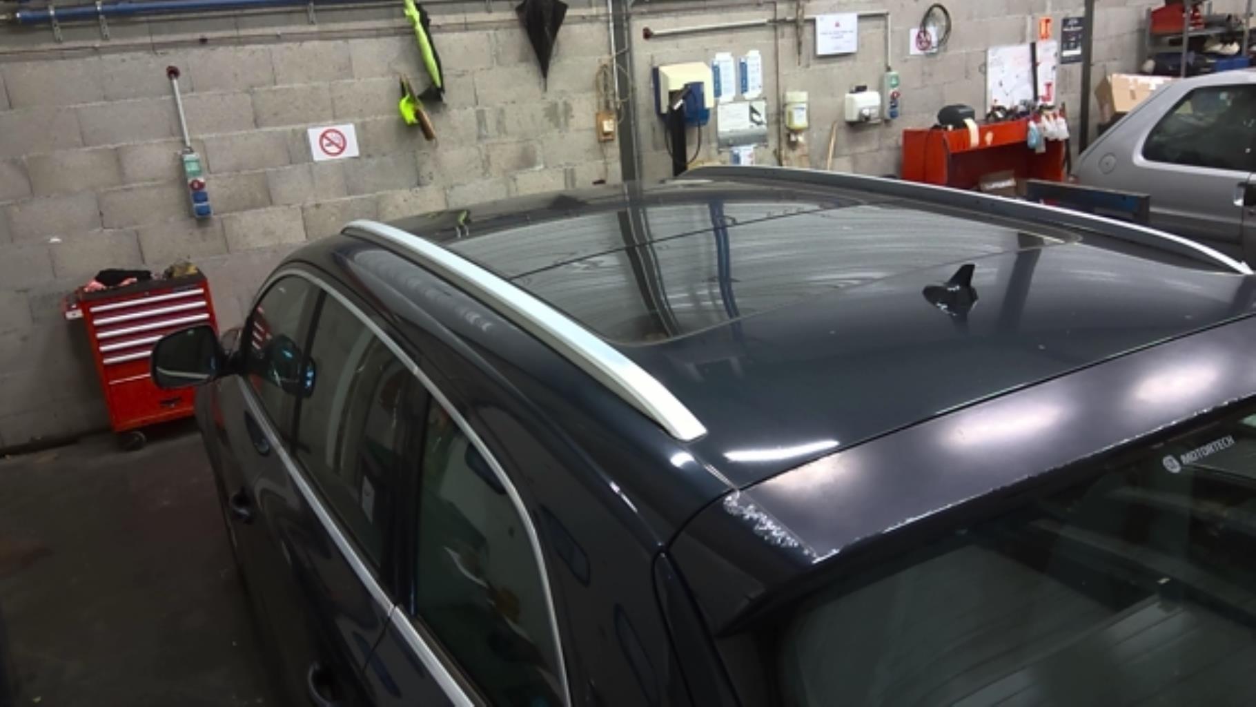 Baguette de toit AUDI Q7 1 PHASE 1  - 1