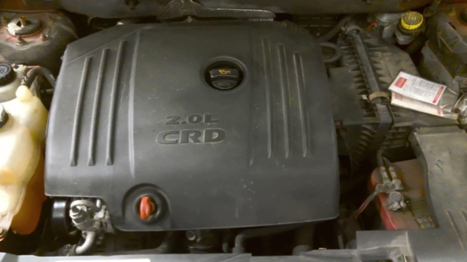 Boite de vitesses DODGE CALIBER Diesel - 1