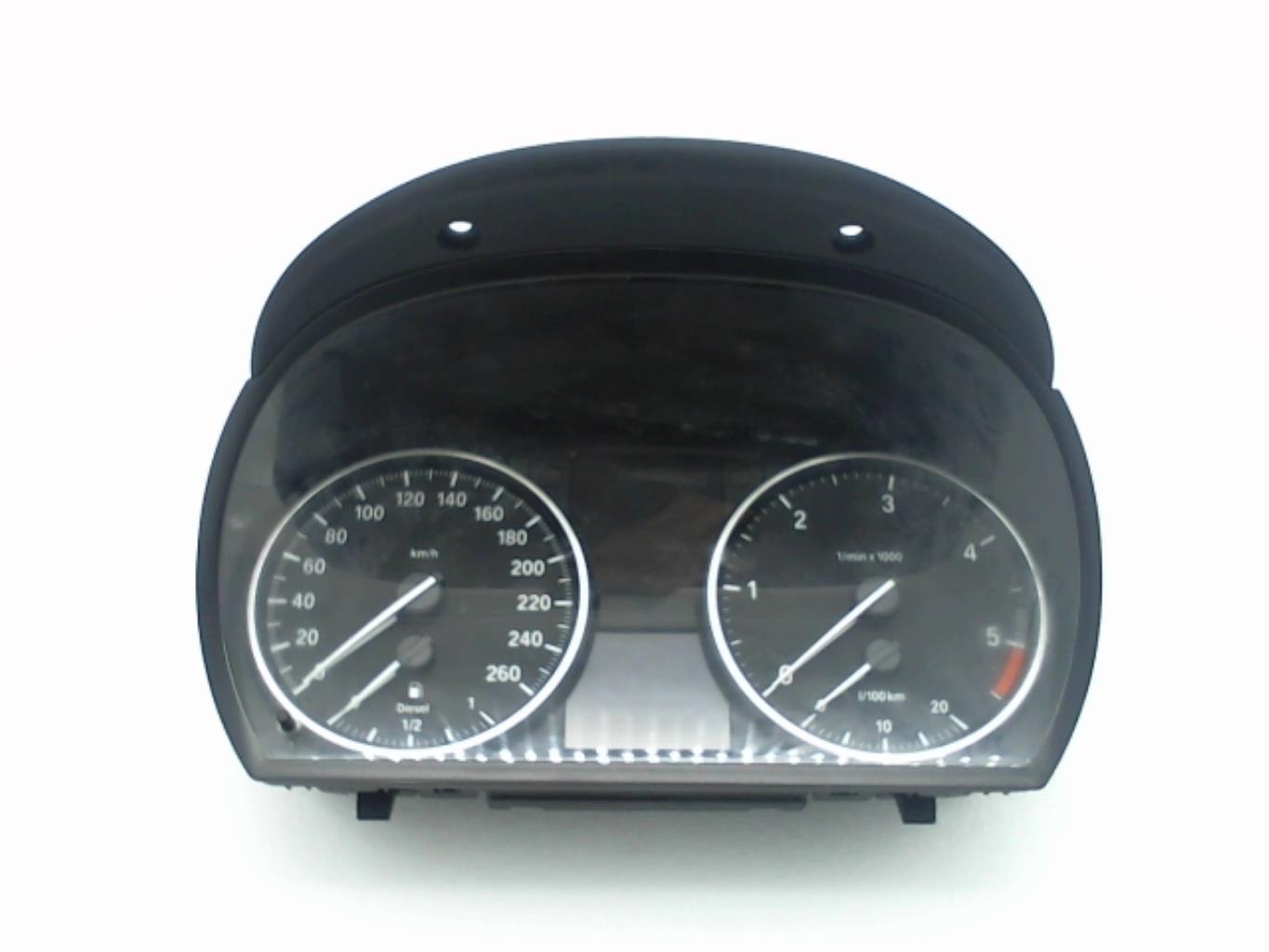 Compteur BMW SERIE 3 E90 PHASE 2 Diesel - 1