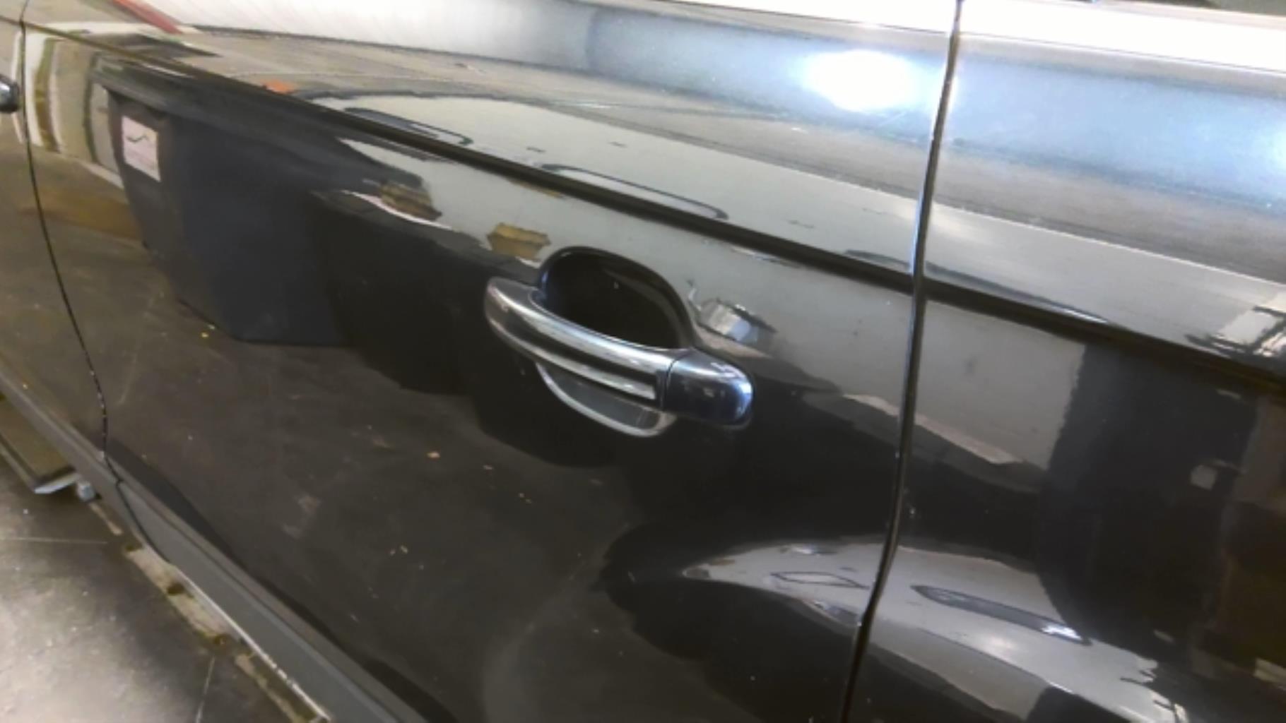 Maniglia portiera posteriore sinistra AUDI Q7 1 PHASE 1  - 1
