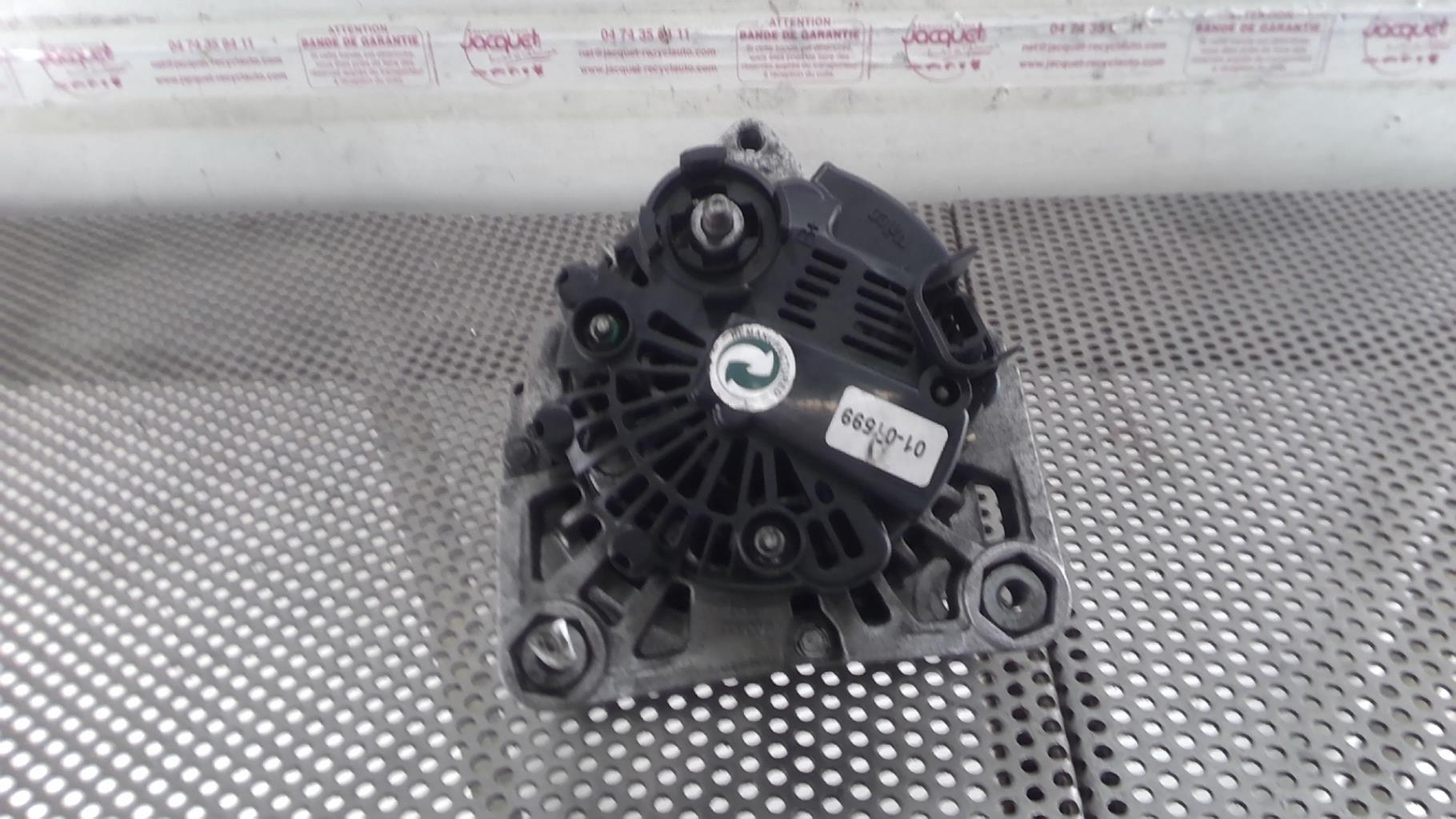Alternatore NISSAN MICRA 3 PHASE 3 Diésel - 1