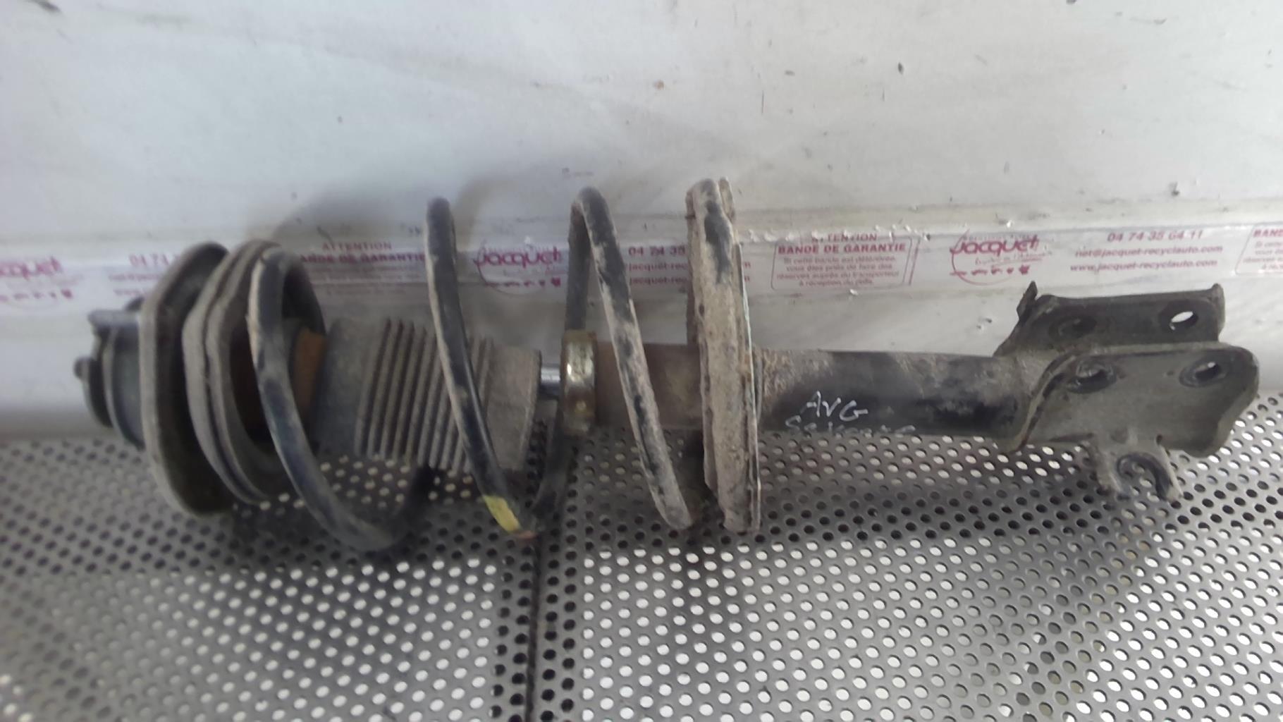 Ammortizzatore anteriore sinistro FIAT SEICENTO Gasolina - 1