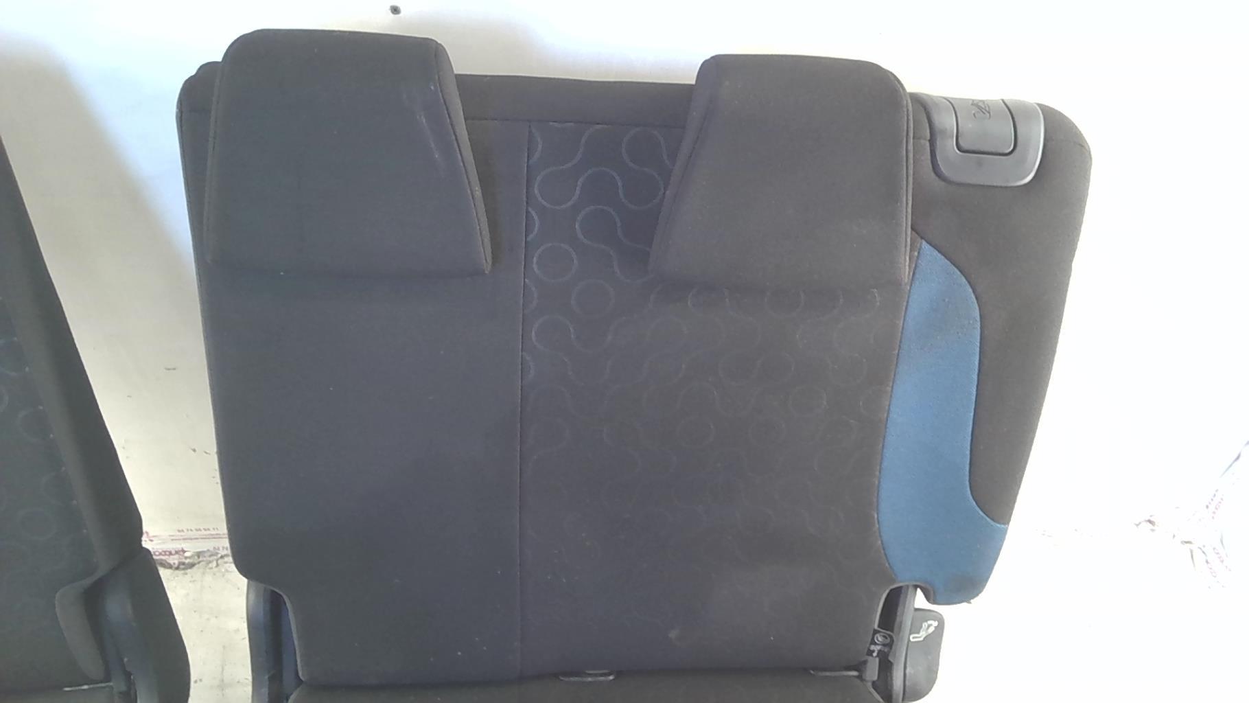 Banquette arriere CITROEN C3 PICASSO PHASE 1 Diesel - 1