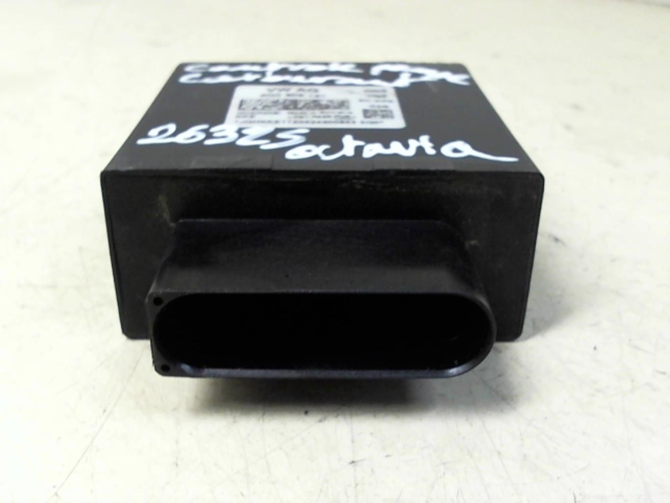 Bouton/Interrupteur SKODA OCTAVIA 3 PHASE 1 Diesel - 1