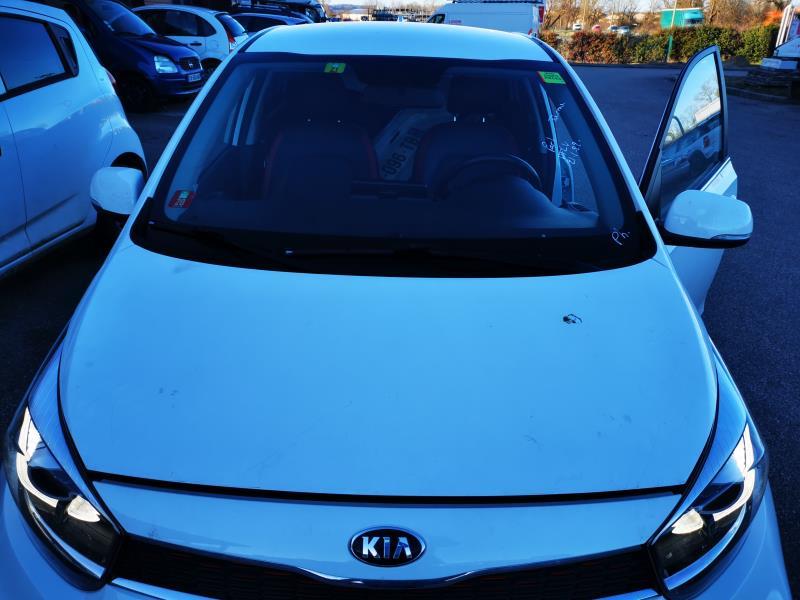 Braccio tergicristallo anteriore sinistro KIA PICANTO 3 PHASE 1 Gasolina - 1