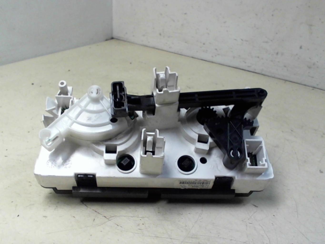 Commande chauffage CITROEN C3 PICASSO PHASE 1 Diesel - 1