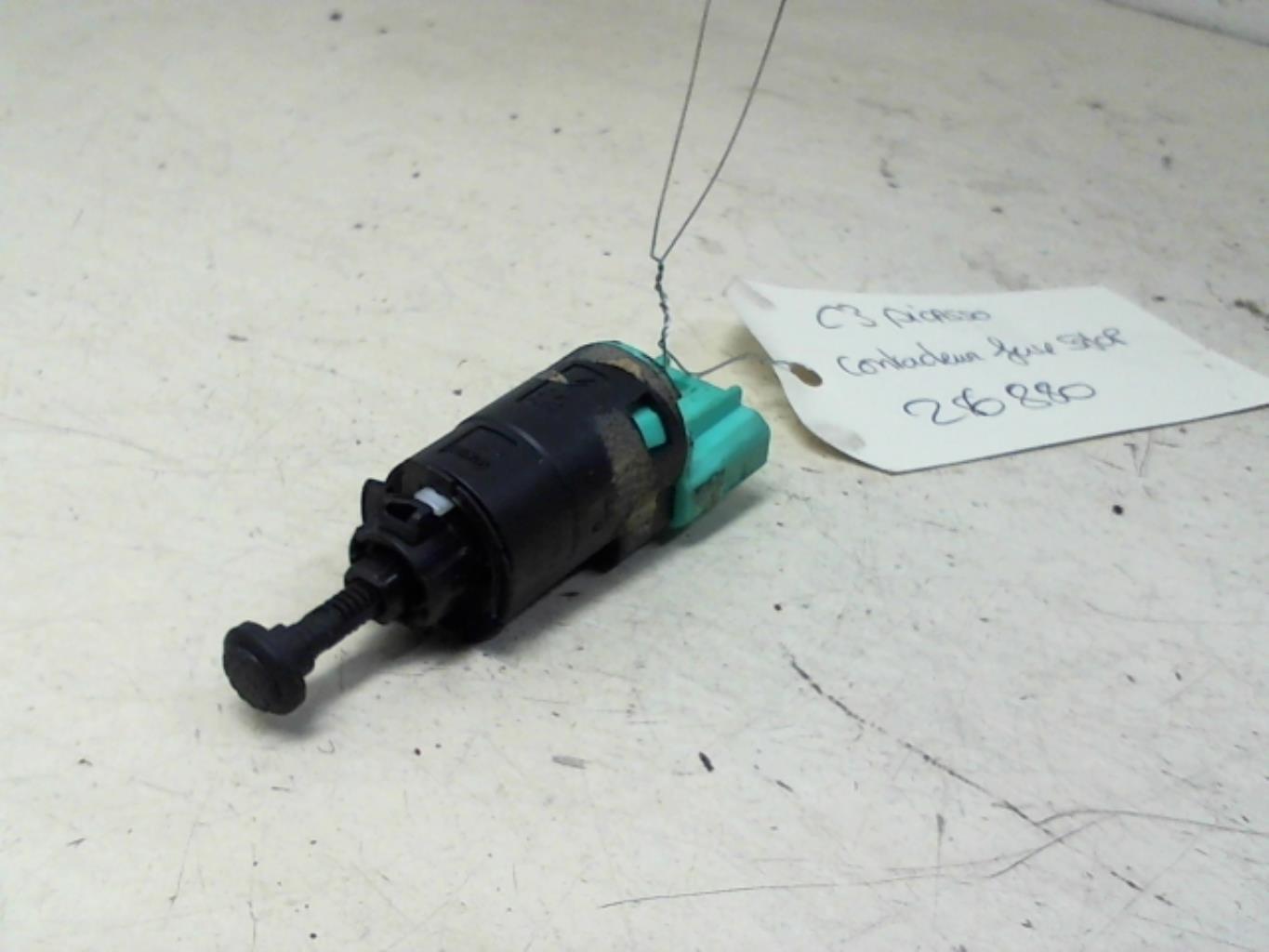Contattore luce stop CITROEN C3 PICASSO PHASE 1 Diésel - 1