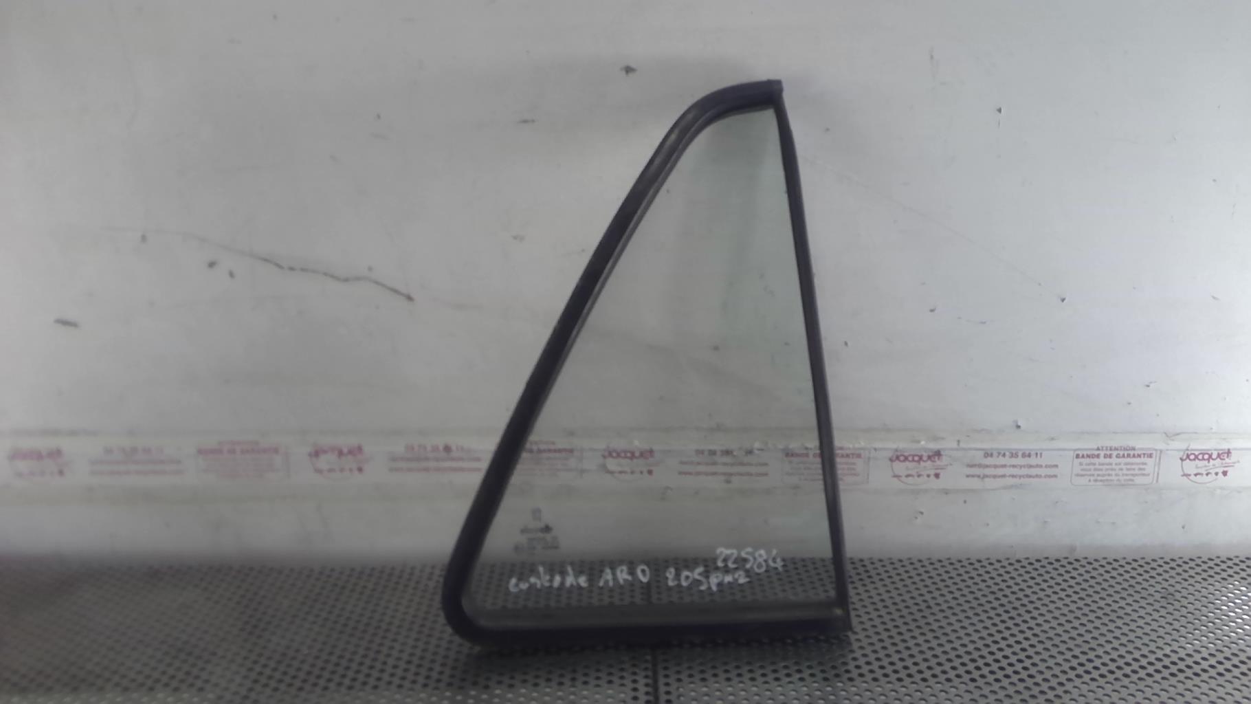 Vetro laterale fisso posteriore destro (portiera) PEUGEOT 205 PHASE 2 Diésel - 1