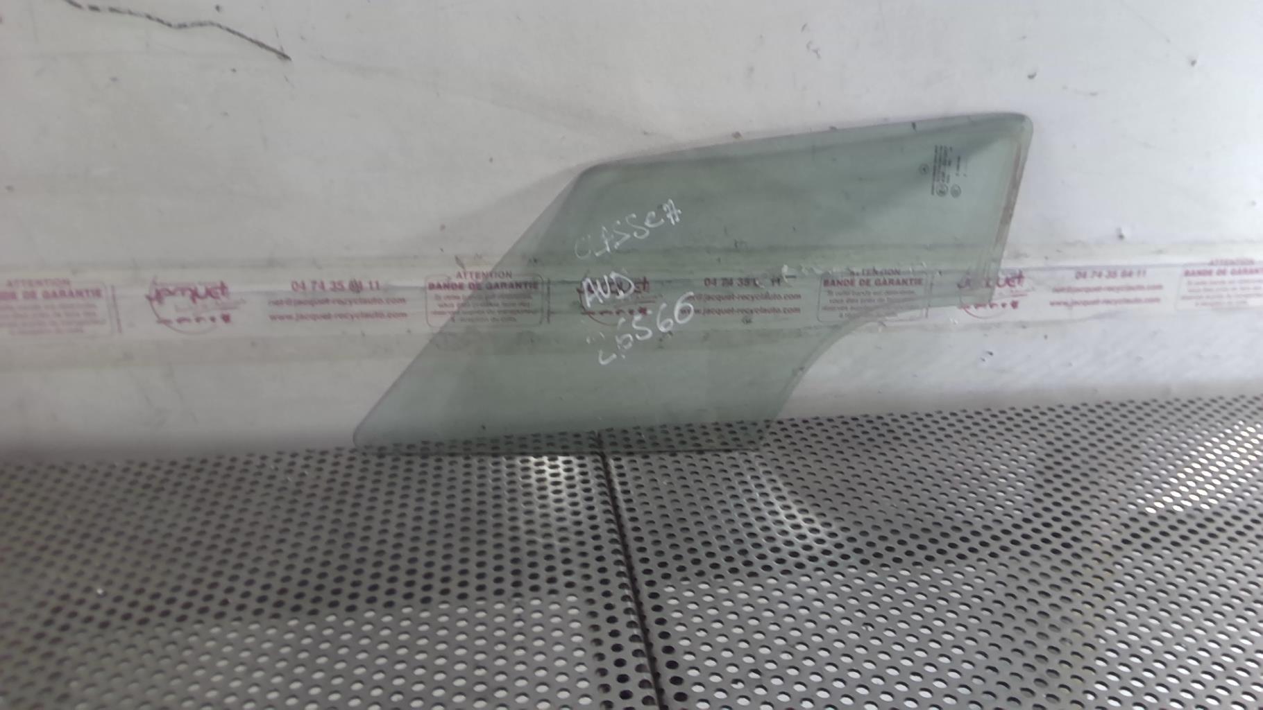 Vetro laterale fisso anteriore destro (portiera) MERCEDES CLASSE A 168 PHASE 2 Diésel - 1