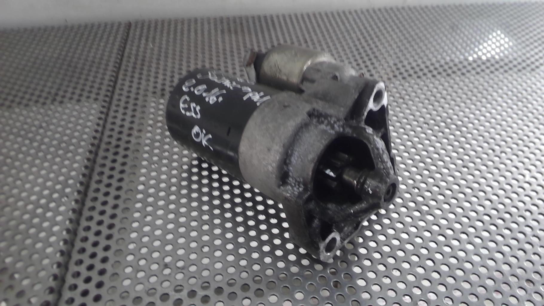 Motorino avviamento RENAULT SCENIC 2 PHASE 1 Gasolina - 1