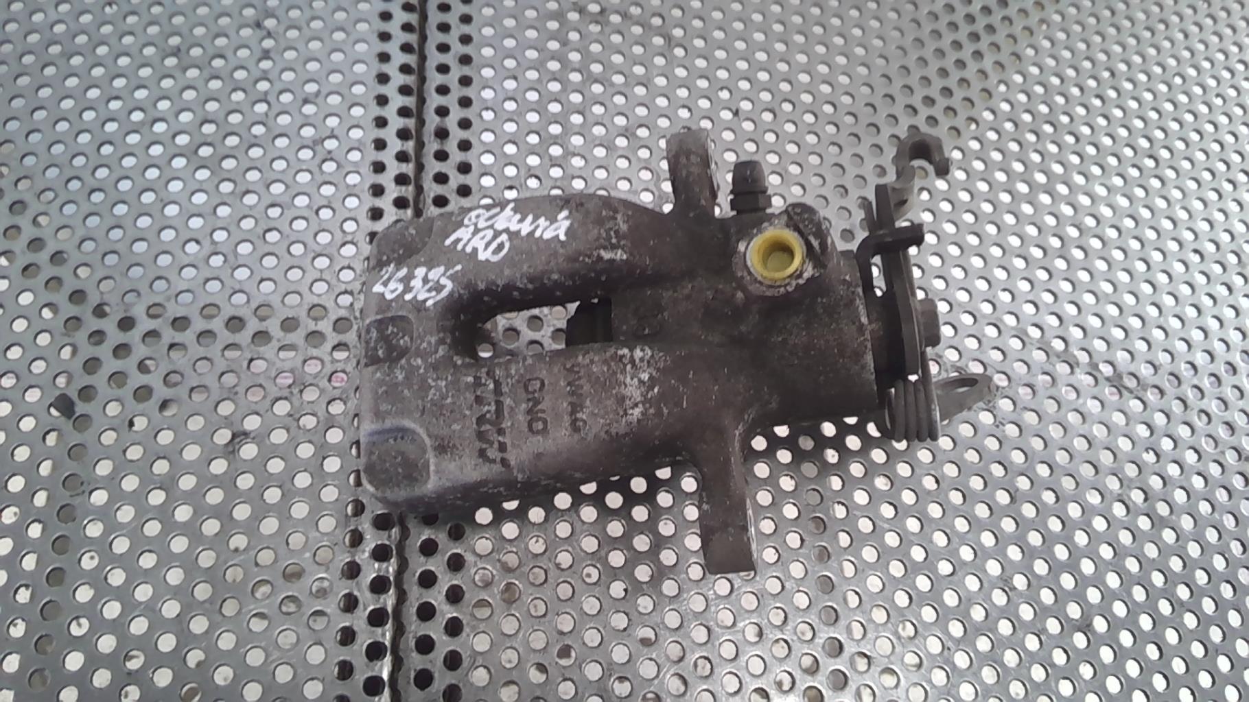 Pinza freni posteriore destra SKODA OCTAVIA 3 PHASE 1 Diésel - 1