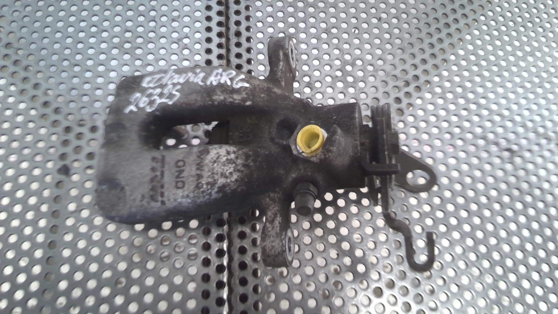 Pinza freni posteriore sinistra SKODA OCTAVIA 3 PHASE 1 Diésel - 1
