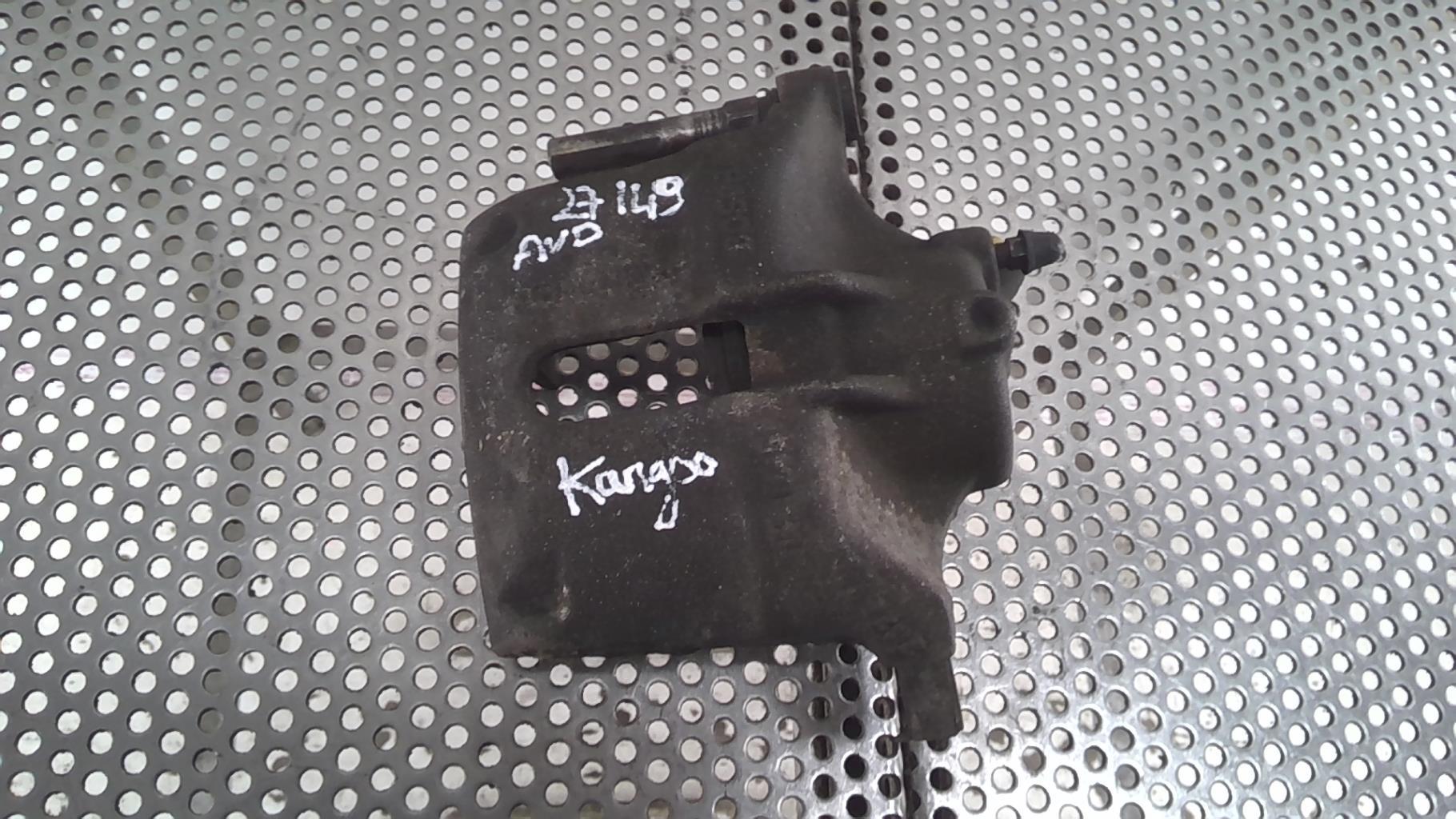 Pinza freni anteriore destra RENAULT KANGOO 1 PHASE 2 Diésel - 1