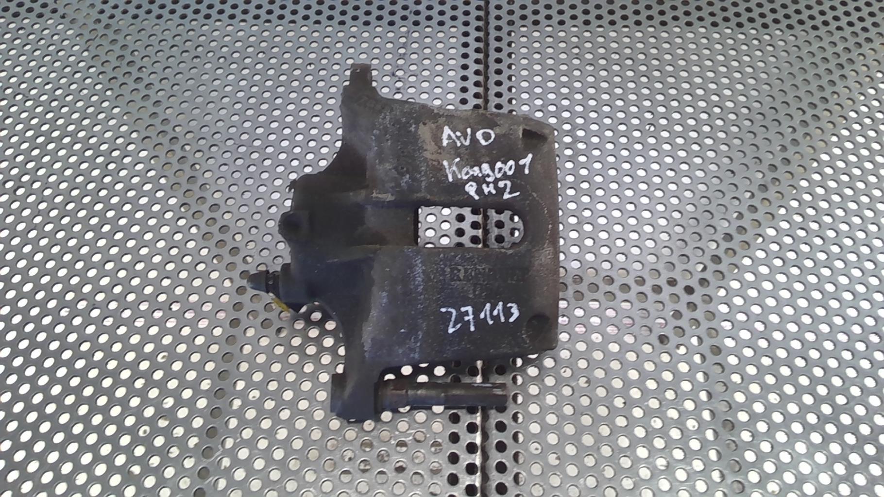 Pinza freni anteriore destra RENAULT KANGOO 1 PHASE 2 Diésel - 1
