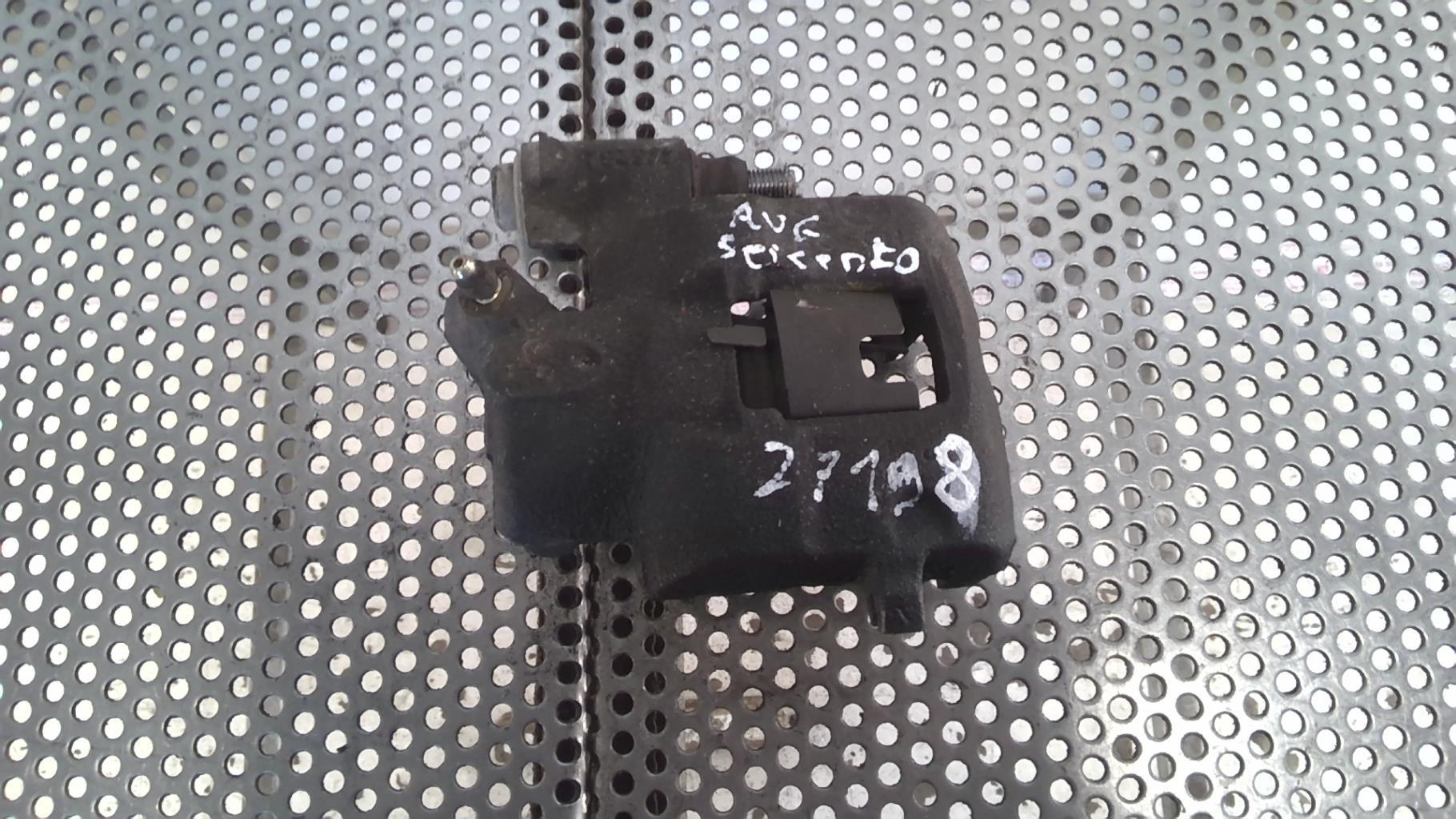 Pinza freni anteriore sinistra FIAT SEICENTO Gasolina - 1