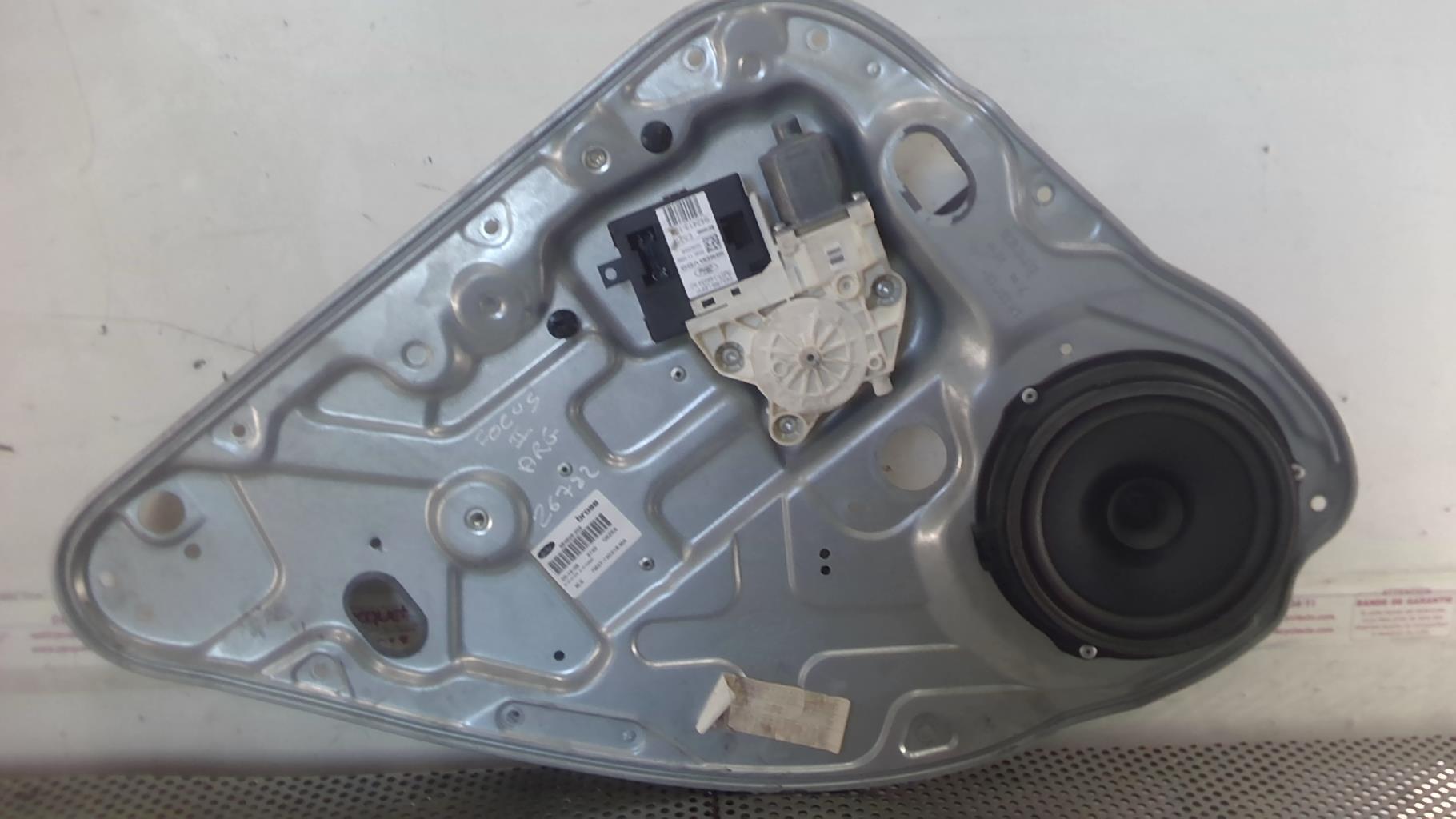 Alzacristalli elettrico posteriore sinistro FORD FOCUS 2 PHASE 2 Diésel - 1