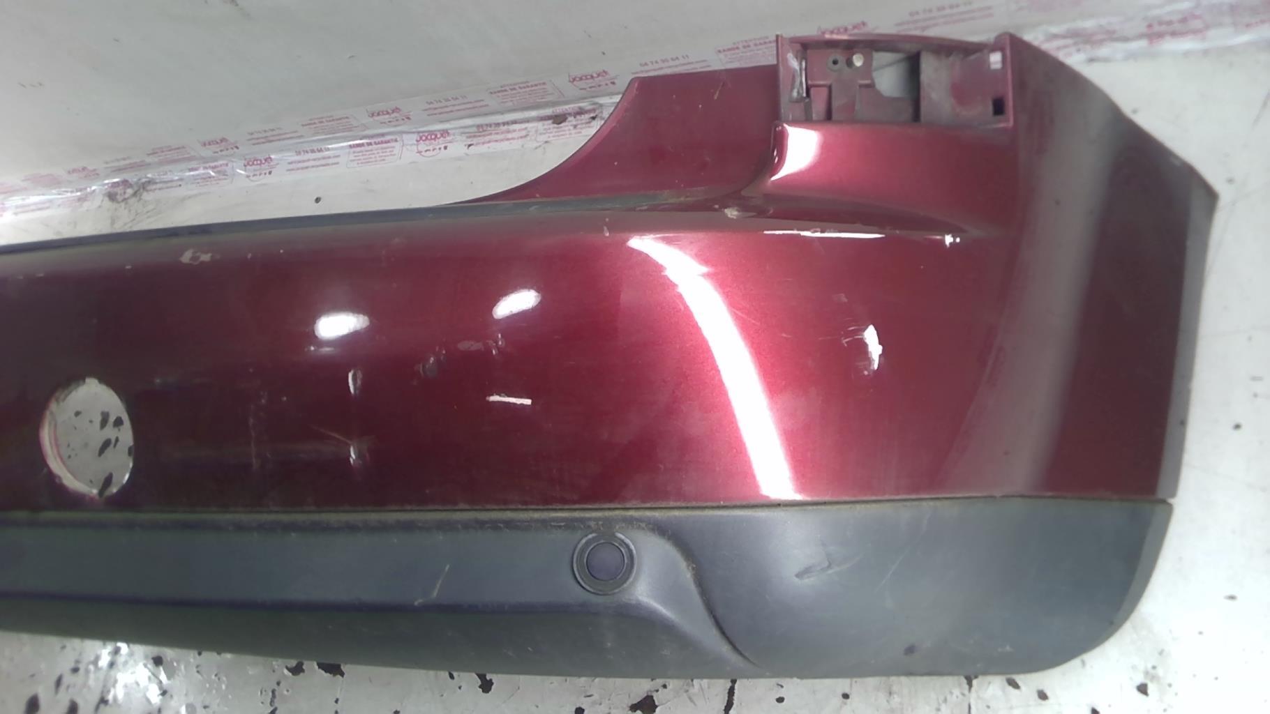 Pare choc arriere FORD C-MAX 1 PHASE 1 Diesel - 1