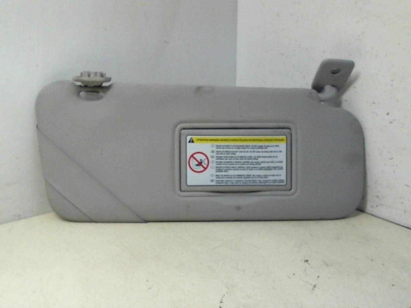 Visiera parasole destra CITROEN C3 PICASSO PHASE 1 Diésel - 1