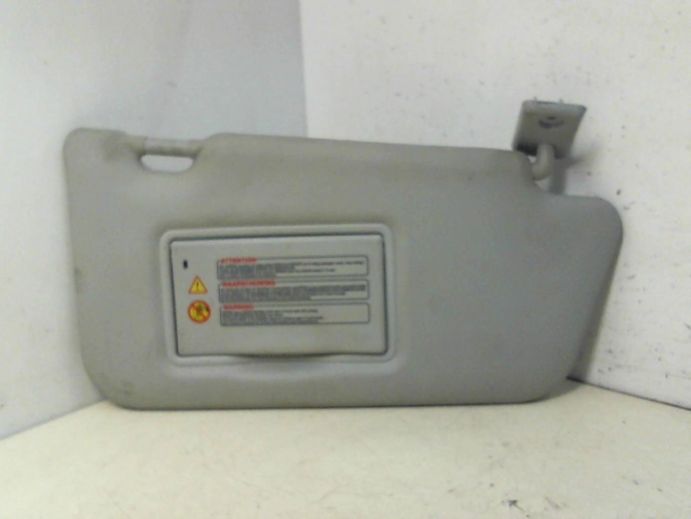 Visiera parasole destra NISSAN MICRA 3 PHASE 3 Diésel - 1