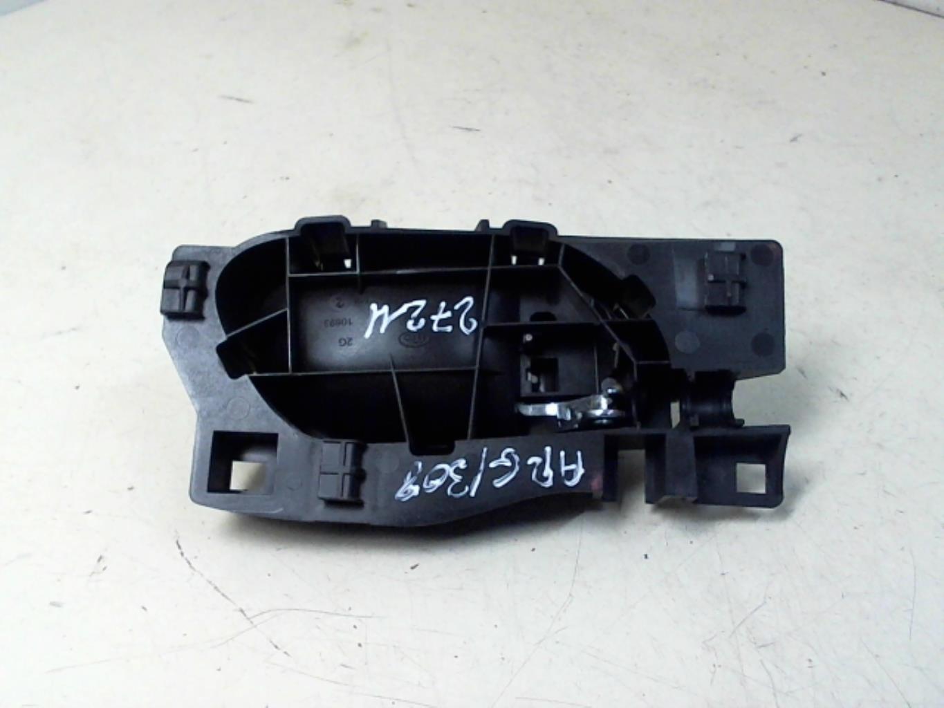 Maniglia interna posteriore sinistra PEUGEOT 308 1 PHASE 1 Diésel - 1