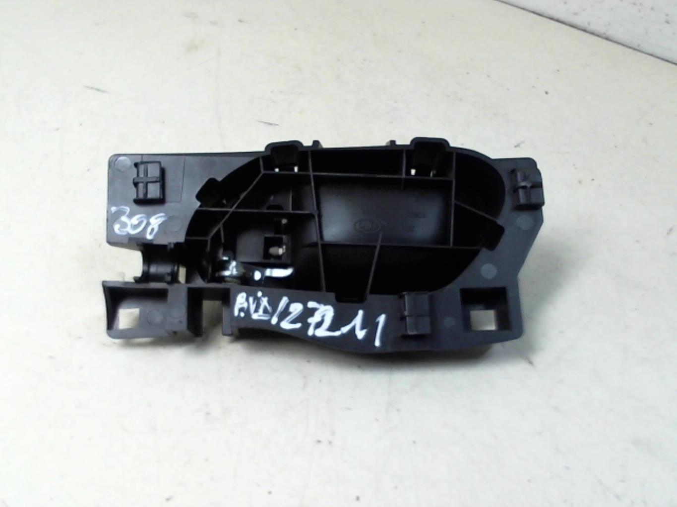 Maniglia interna anteriore destra PEUGEOT 308 1 PHASE 1 Diésel - 1