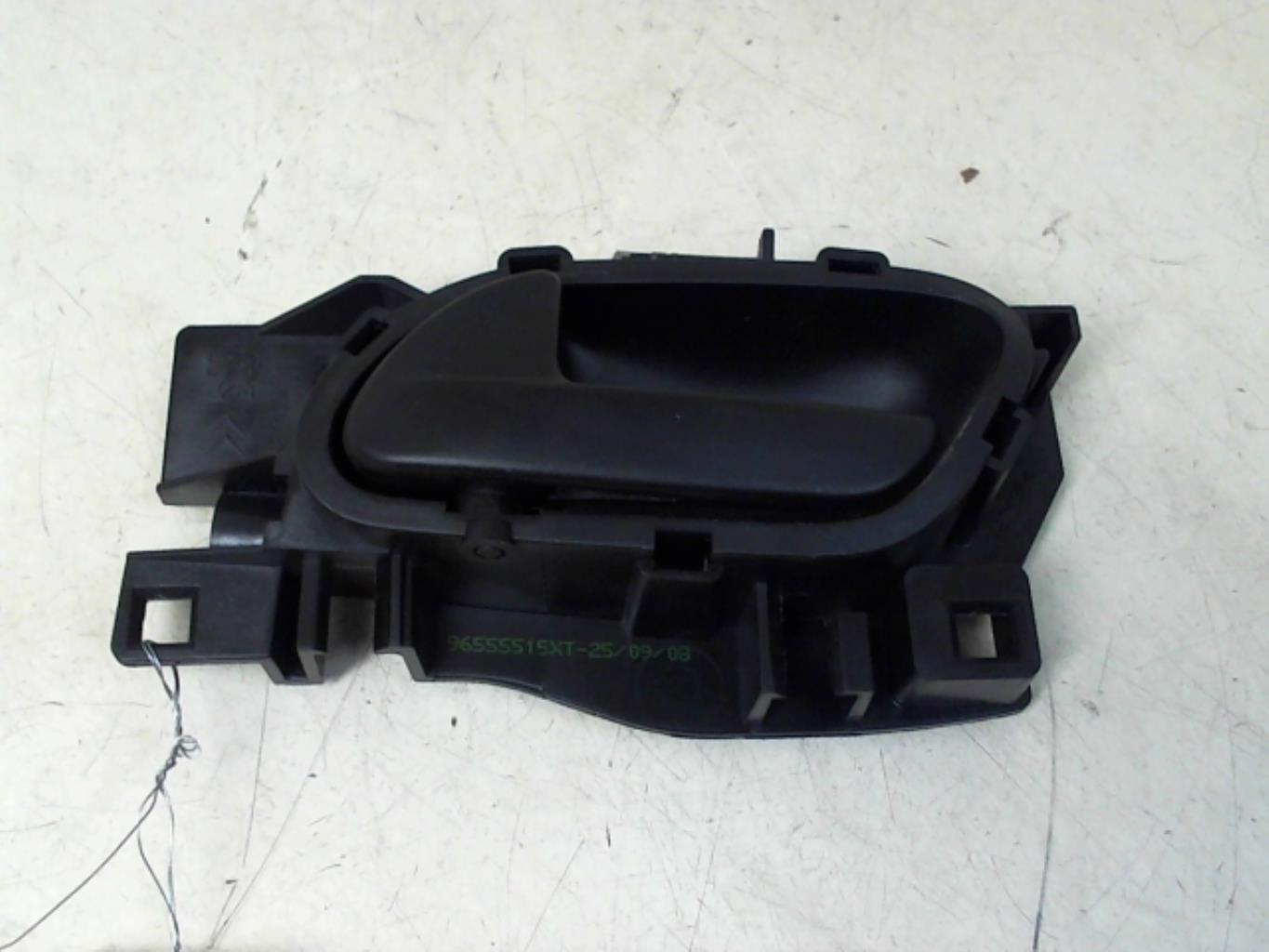 Maniglia interna anteriore sinistra PEUGEOT 207 PHASE 1 Diésel - 1