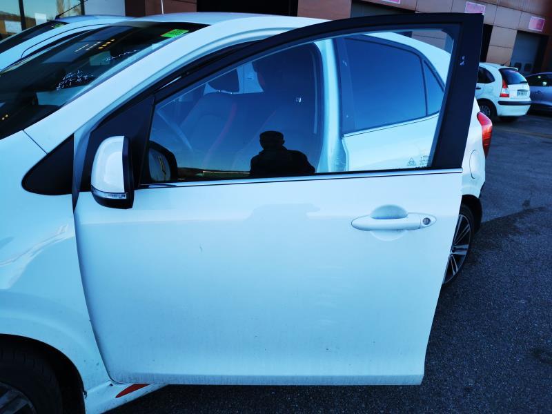 Maniglia portiera anteriore sinistra KIA PICANTO 3 PHASE 1 Gasolina - 1