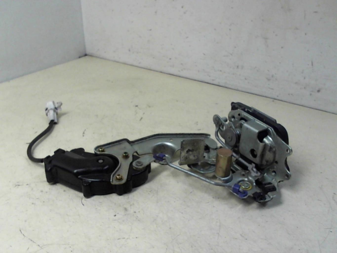 Serratura posteriore destra SUZUKI SWIFT 2 PHASE 2 Gasolina - 1