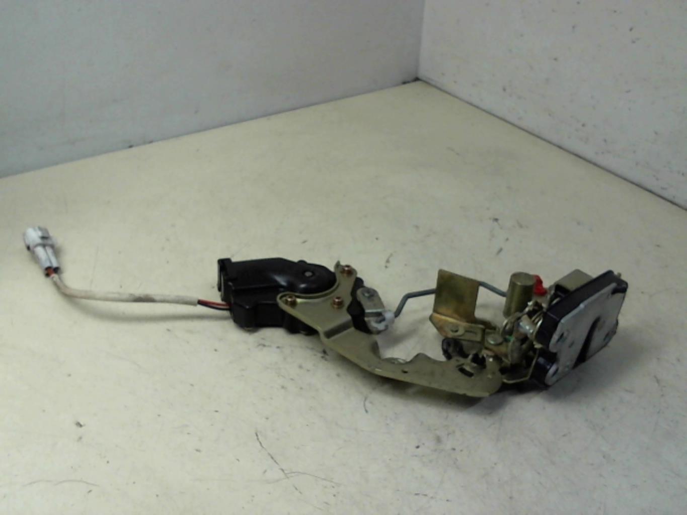 Serratura posteriore sinistra SUZUKI SWIFT 2 PHASE 2 Gasolina - 1