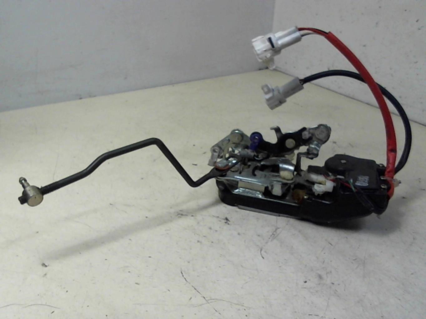 Serratura anteriore destra SUZUKI SWIFT 2 PHASE 2 Gasolina - 1