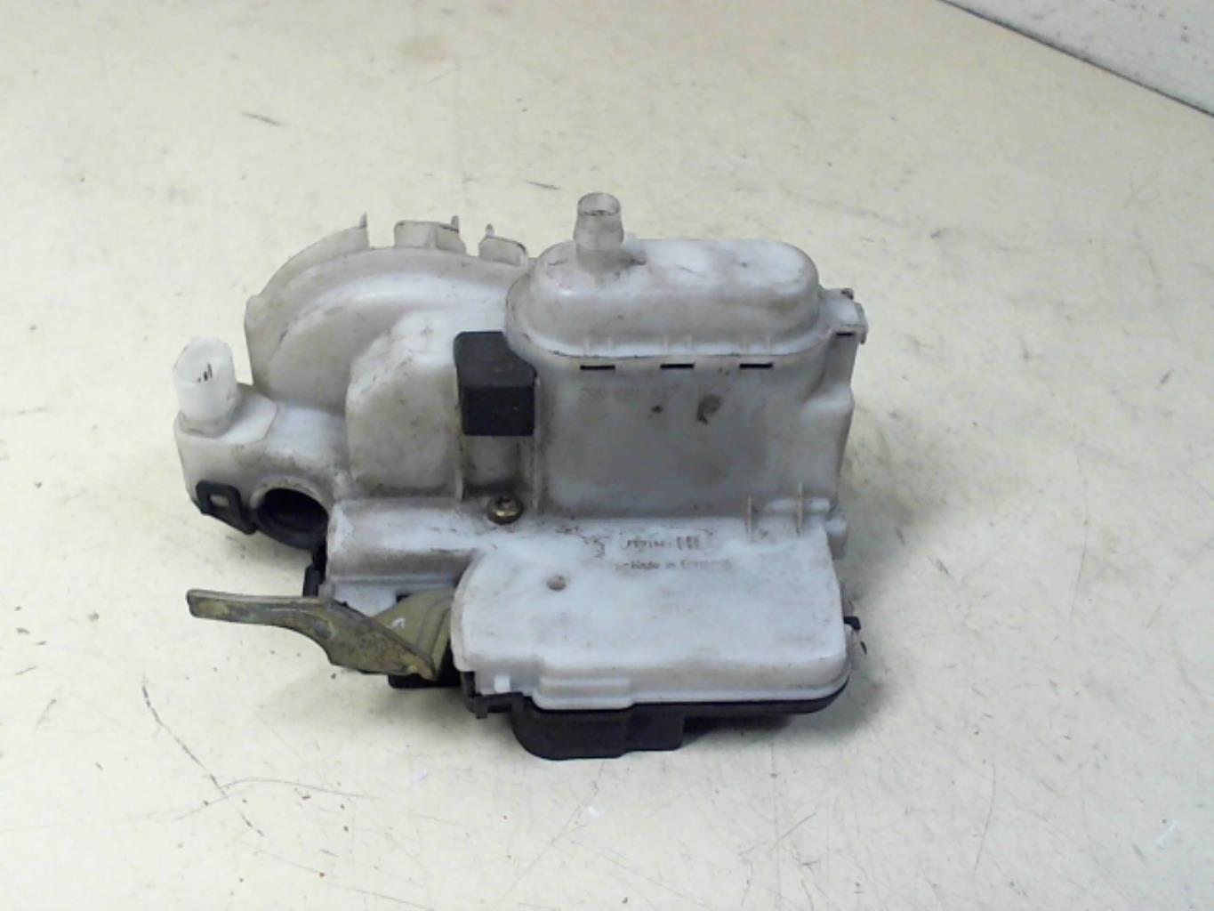 Serratura anteriore destra VOLKSWAGEN POLO 3 PHASE 1 Gasolina - 1