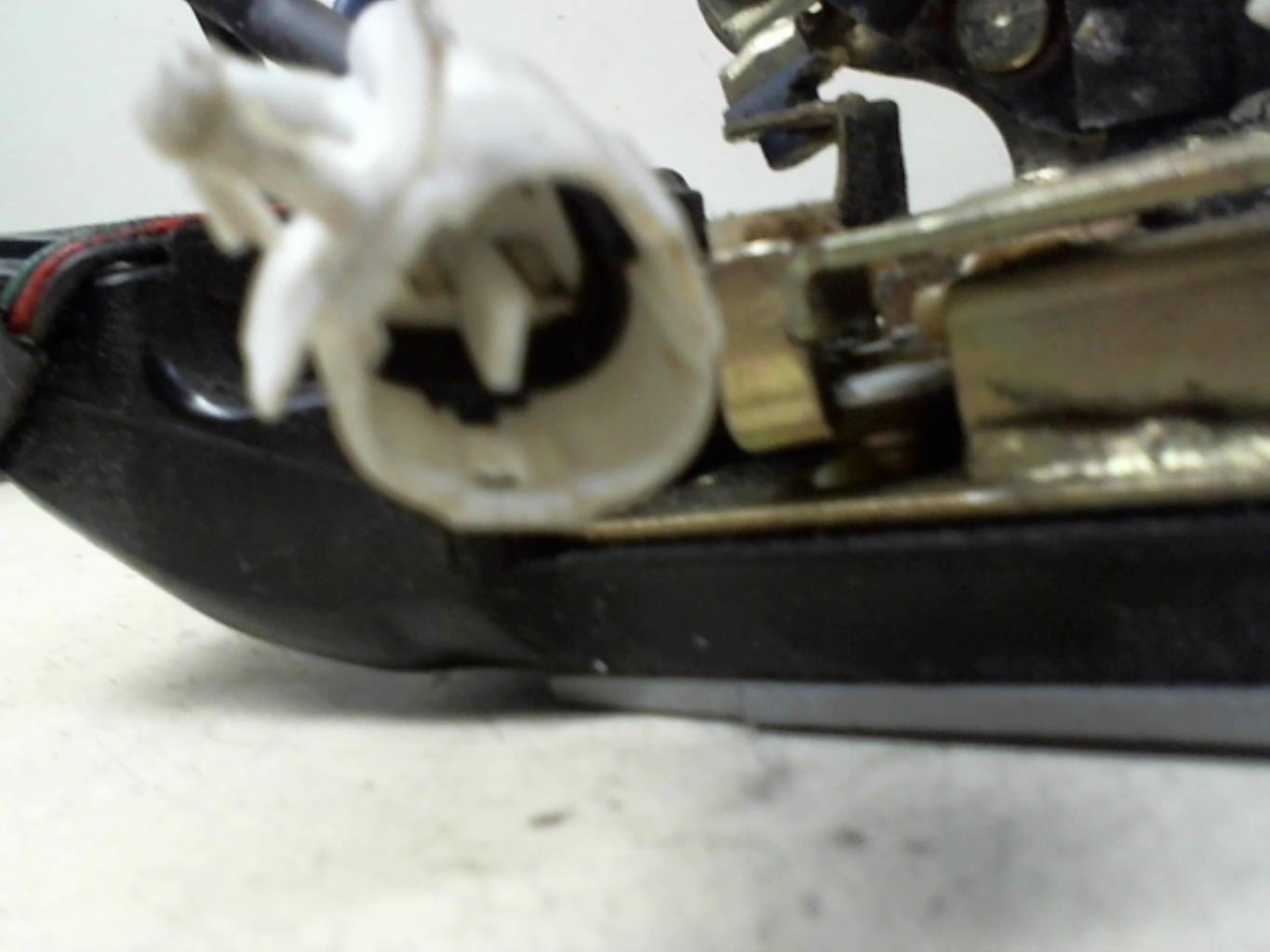 Serratura anteriore sinistra SUZUKI SWIFT 2 PHASE 2 Gasolina - 1