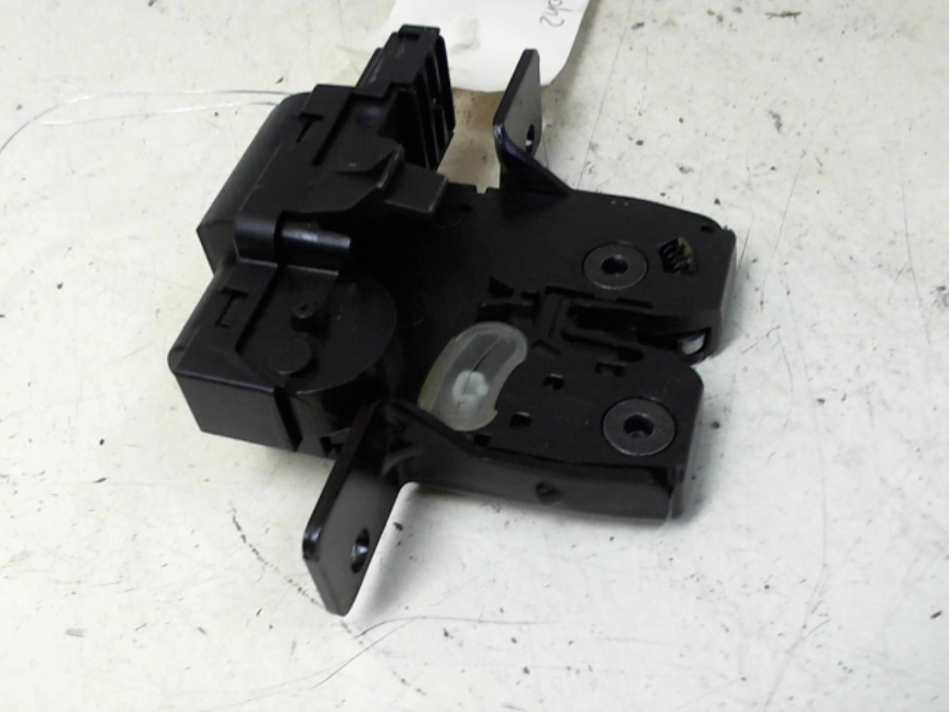 Serratura bagagliaio FIAT PUNTO 1 PHASE 1 Gasolina - 1