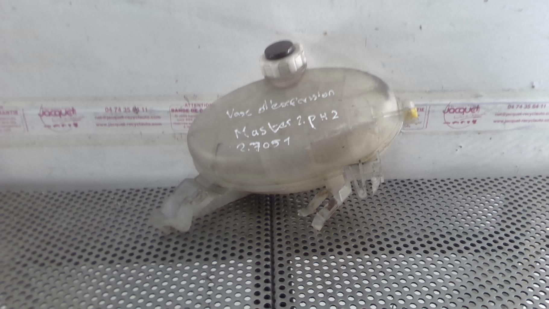 Vase d'expansion RENAULT MASTER 2 PHASE 2 Diesel - 1