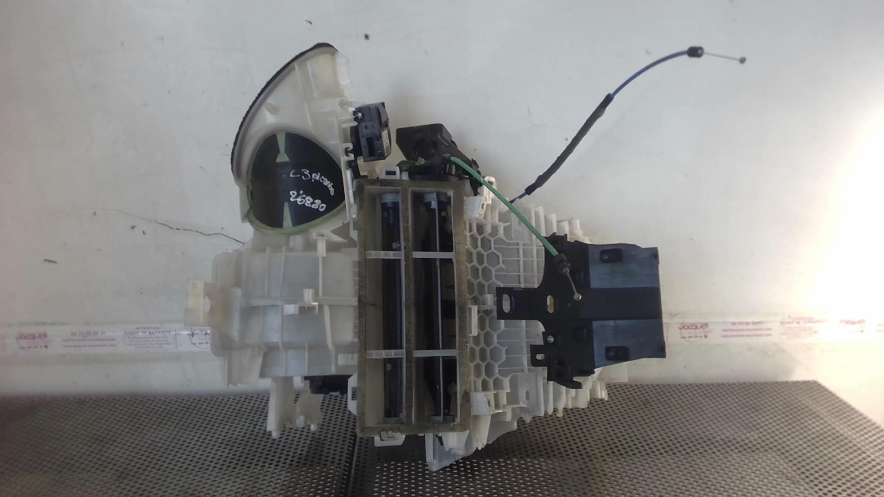 Blocco riscaldamento CITROEN C3 PICASSO PHASE 1 Diésel - 1